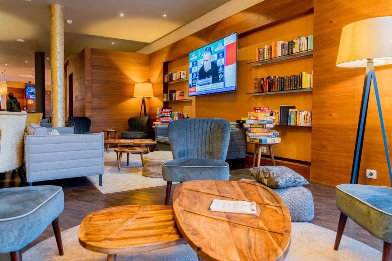 Hotel Bacchus Bensheim Luaran gambar