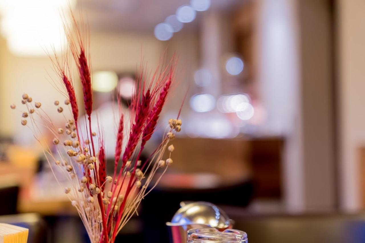 Hotel Bacchus Bensheim Luaran gambar