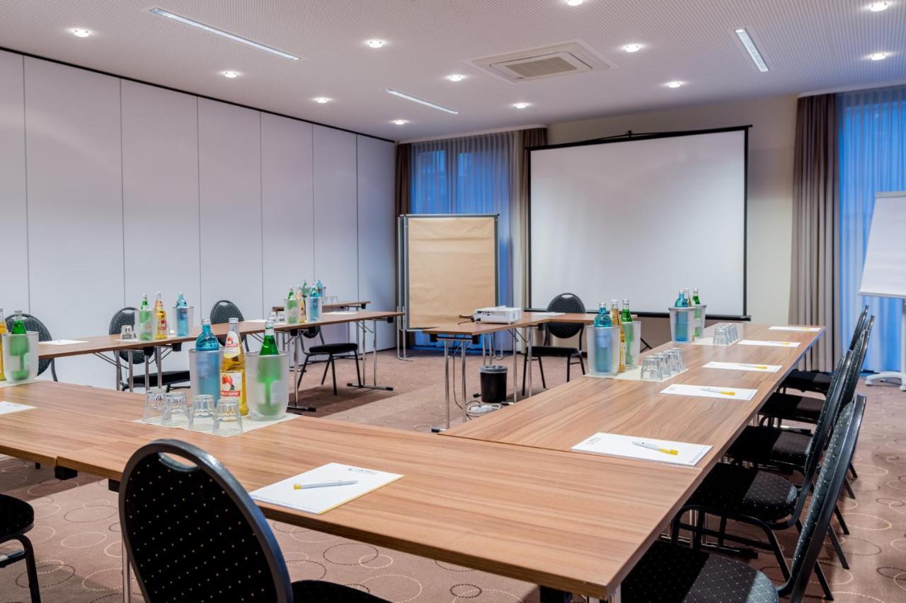 Hotel Bacchus Bensheim Luaran gambar