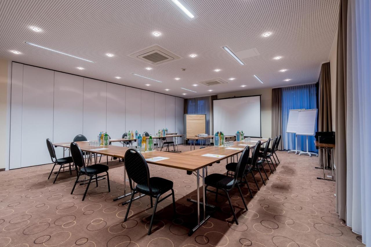 Hotel Bacchus Bensheim Luaran gambar