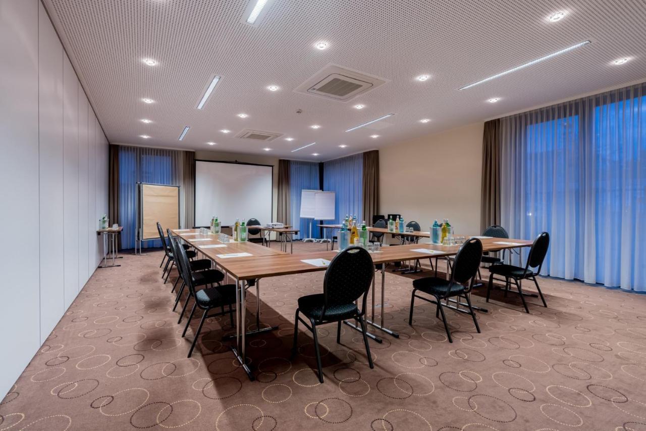 Hotel Bacchus Bensheim Luaran gambar
