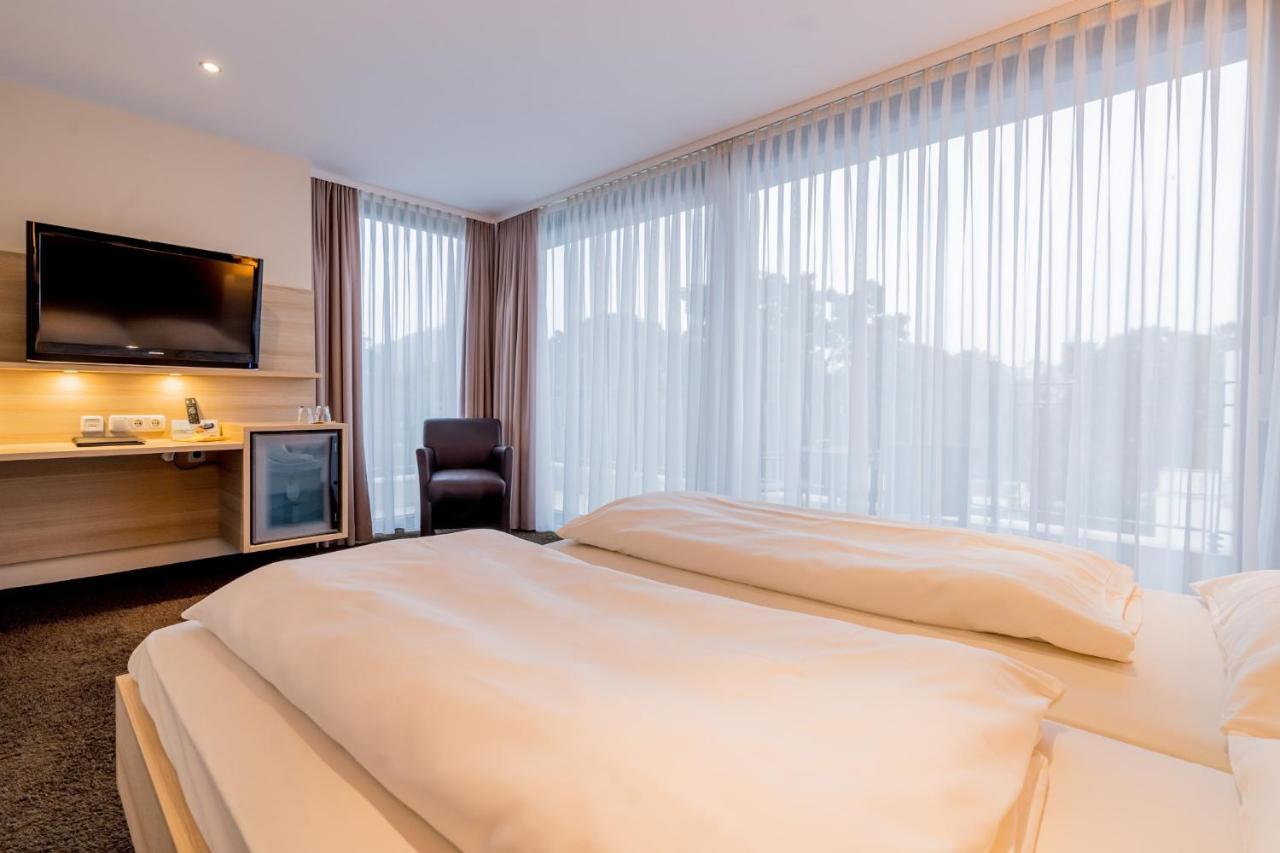 Hotel Bacchus Bensheim Luaran gambar