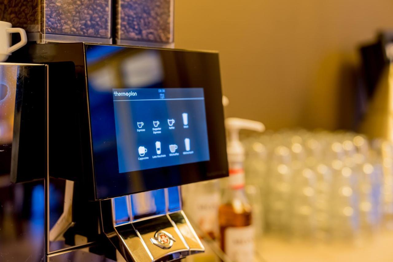 Hotel Bacchus Bensheim Luaran gambar