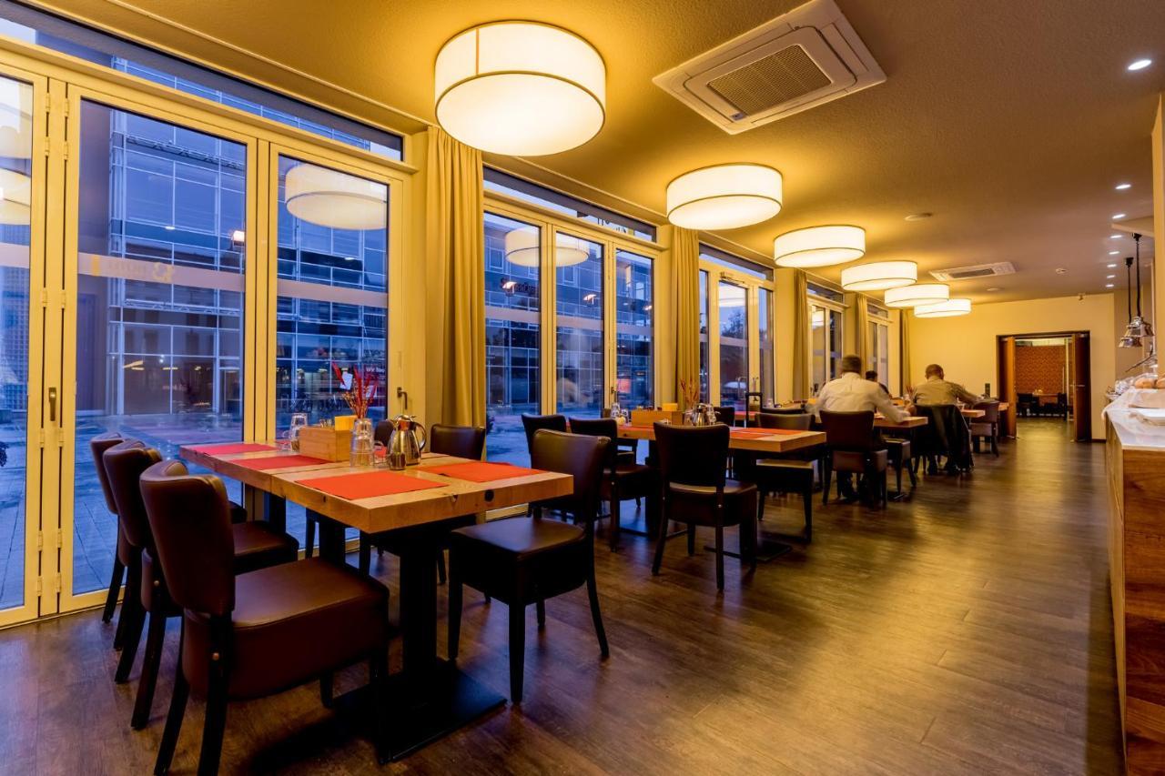 Hotel Bacchus Bensheim Luaran gambar