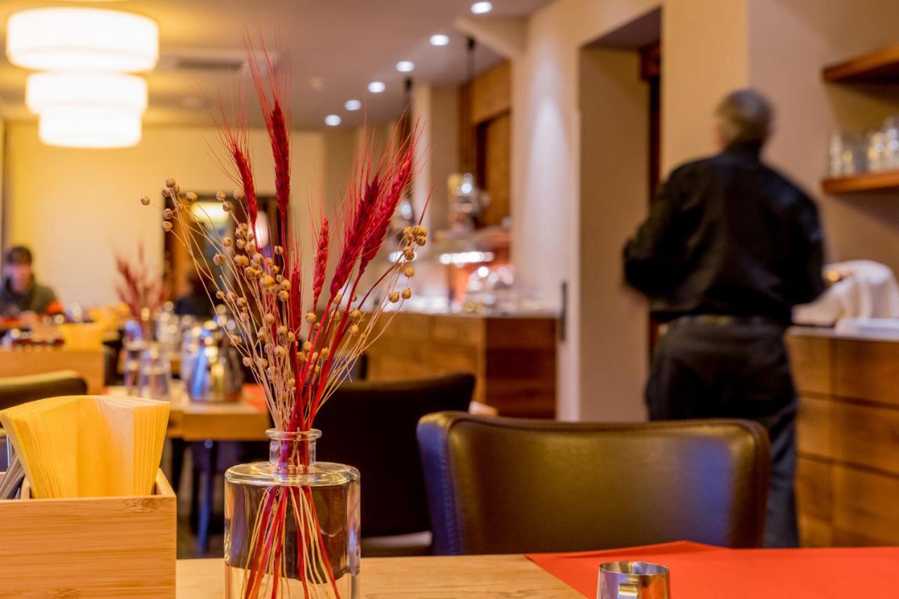 Hotel Bacchus Bensheim Luaran gambar