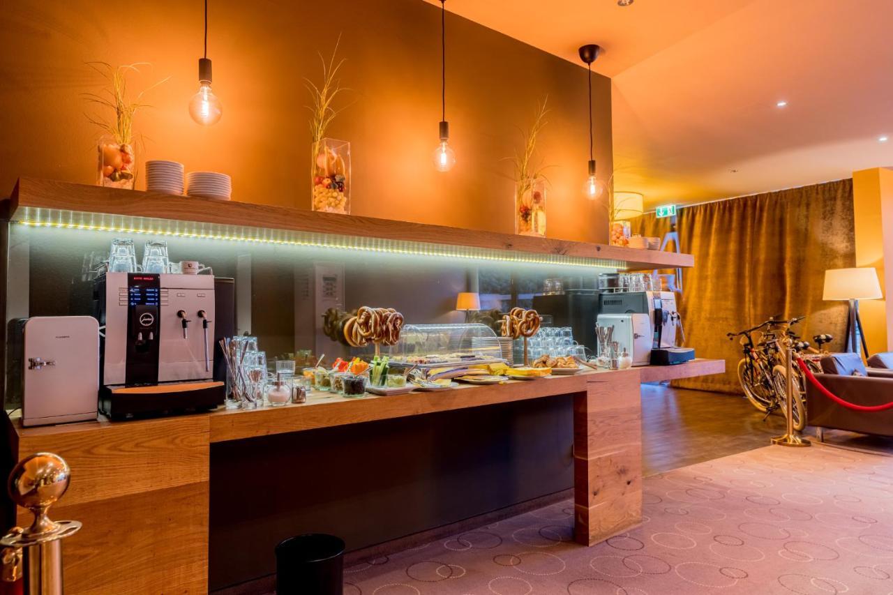 Hotel Bacchus Bensheim Luaran gambar