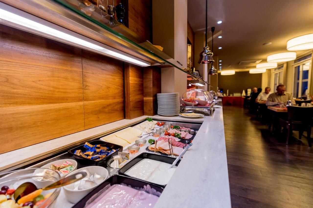 Hotel Bacchus Bensheim Luaran gambar