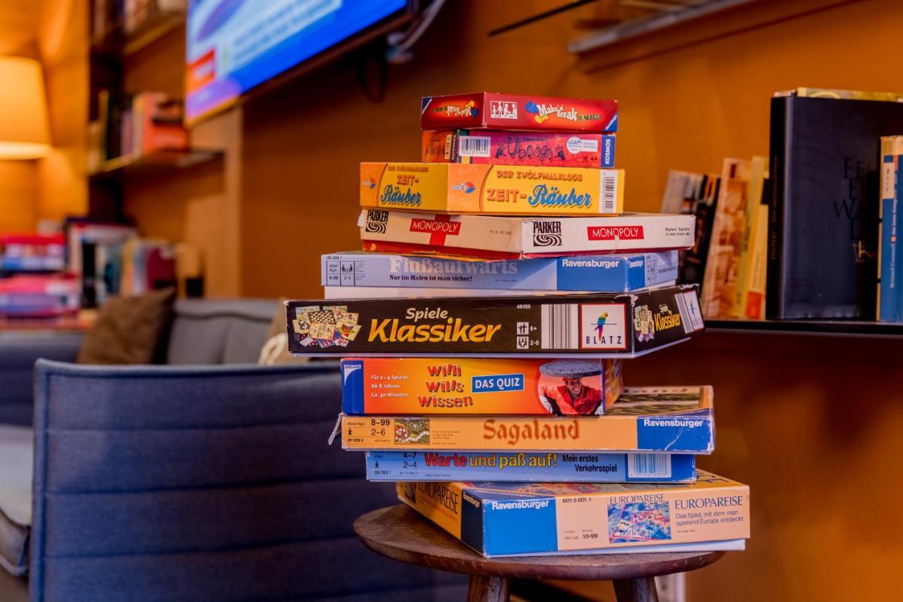 Hotel Bacchus Bensheim Luaran gambar
