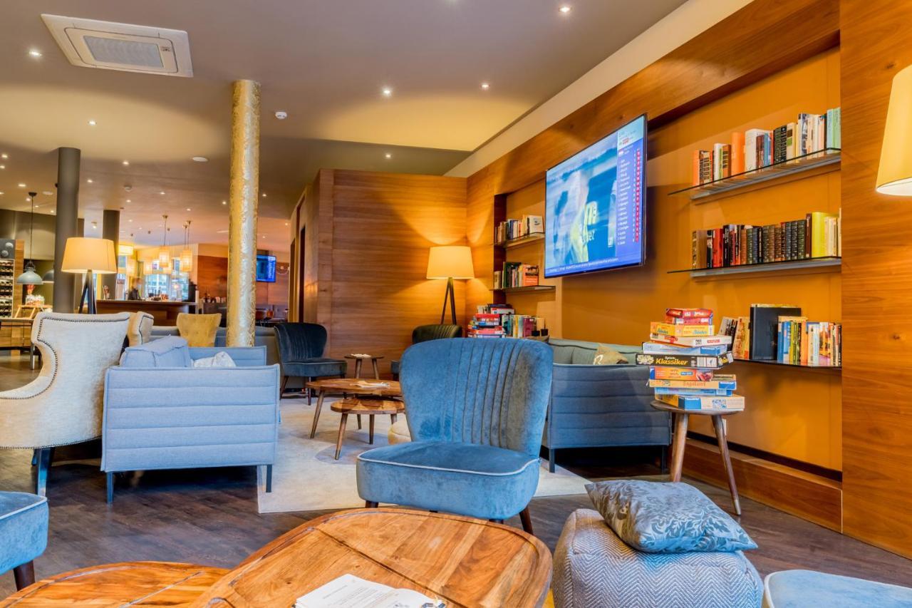 Hotel Bacchus Bensheim Luaran gambar