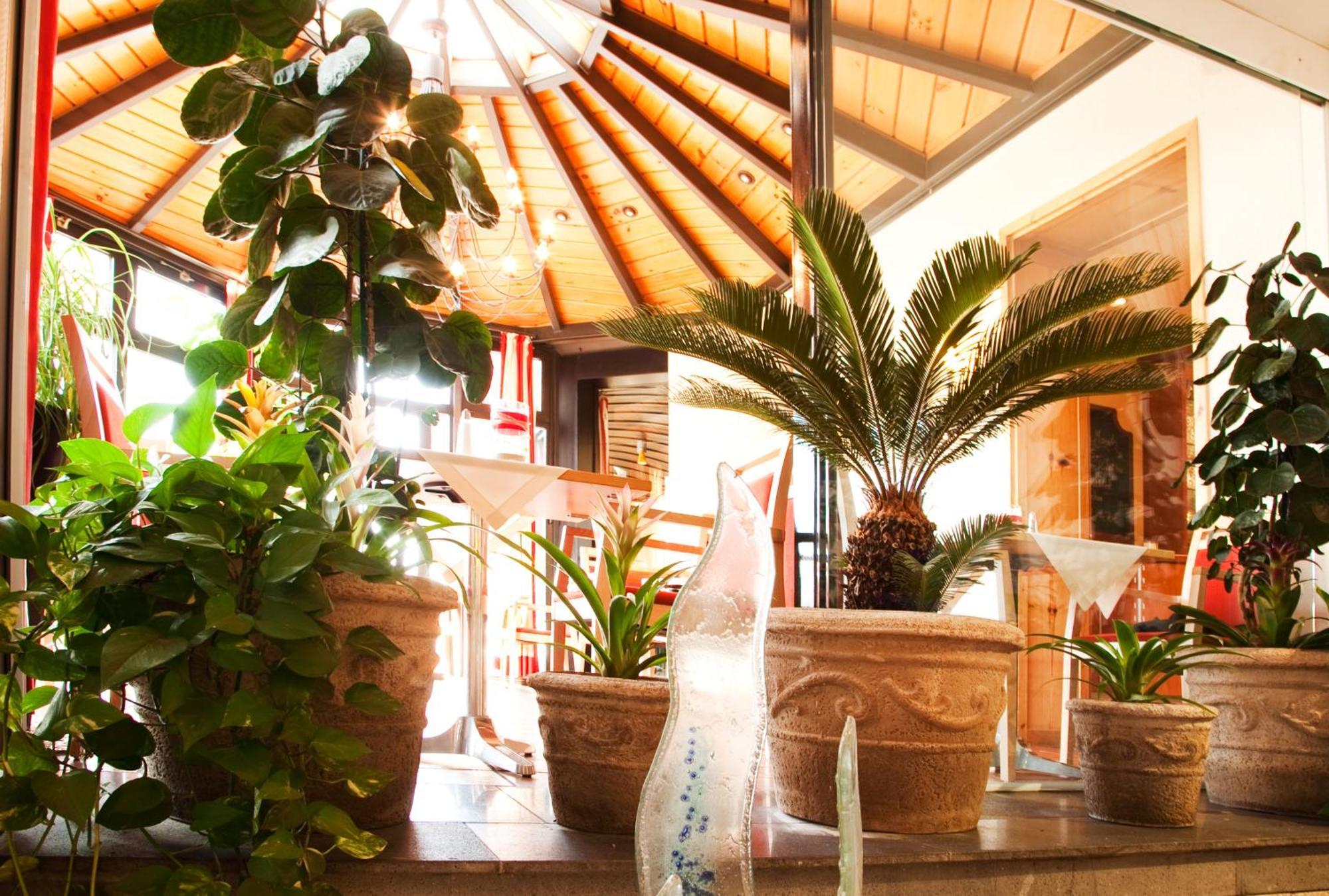 Hotel Bacchus Bensheim Dalaman gambar