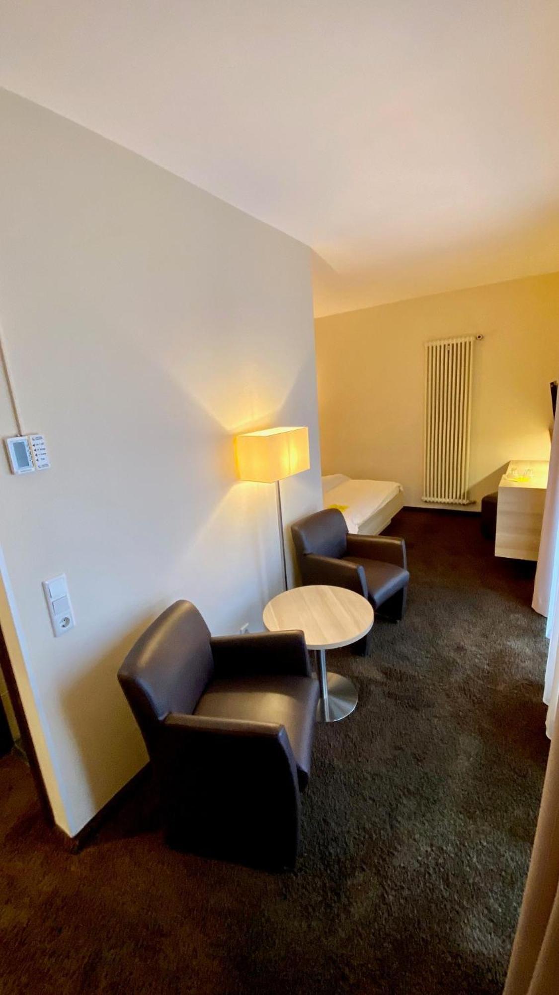 Hotel Bacchus Bensheim Bilik gambar