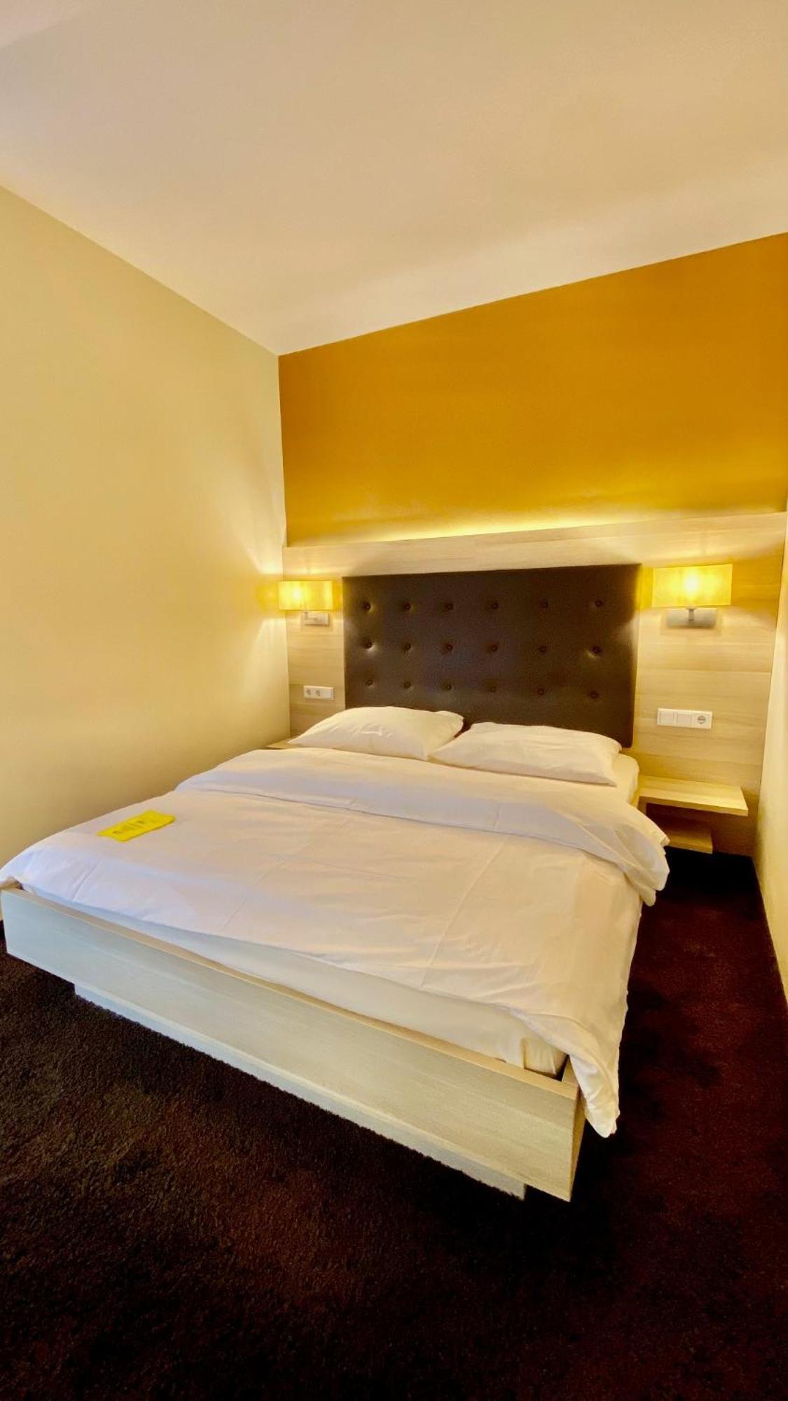 Hotel Bacchus Bensheim Bilik gambar