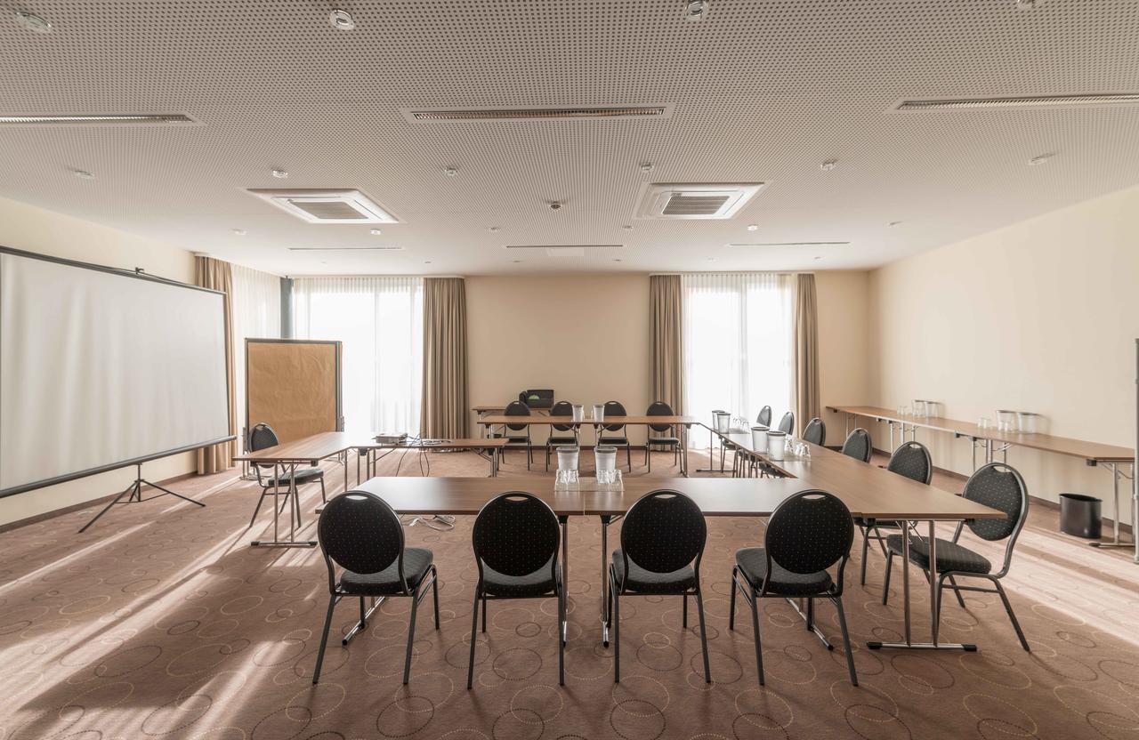 Hotel Bacchus Bensheim Luaran gambar