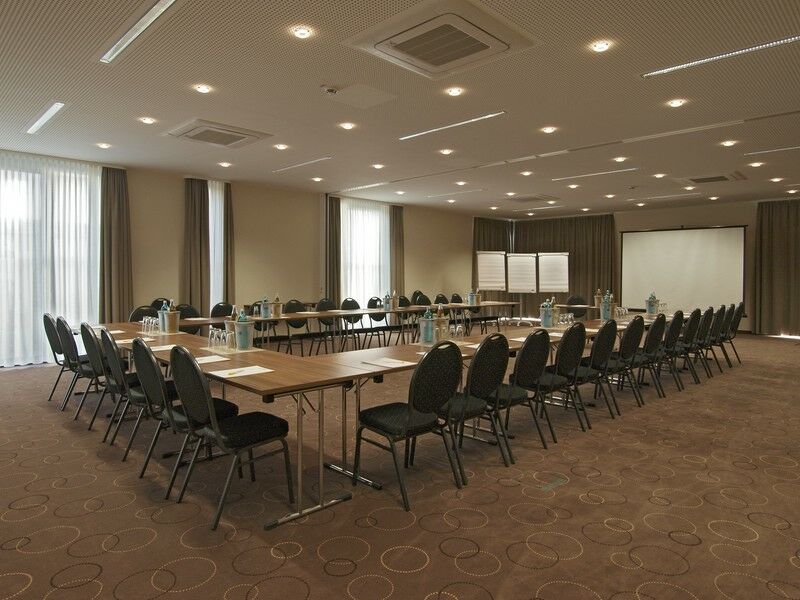Hotel Bacchus Bensheim Luaran gambar